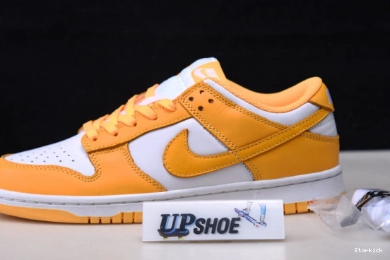 DD1503-800 Nike Low Orange Laser Dunk 0903